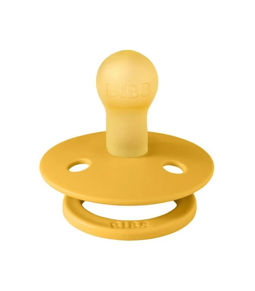 Bibs Colour Kauçuk Emzik 6-18 Ay Honey Bee - 2