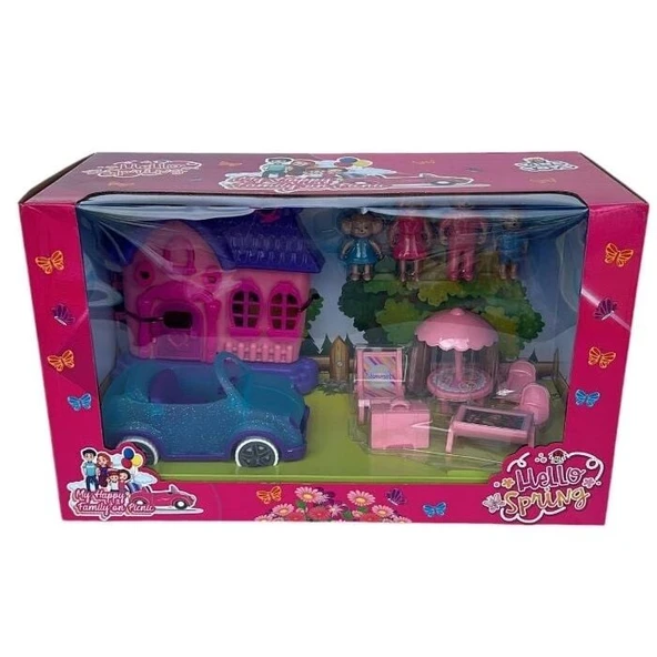 Engin Sally Tatil Seti ENG-1162 ürün görseli