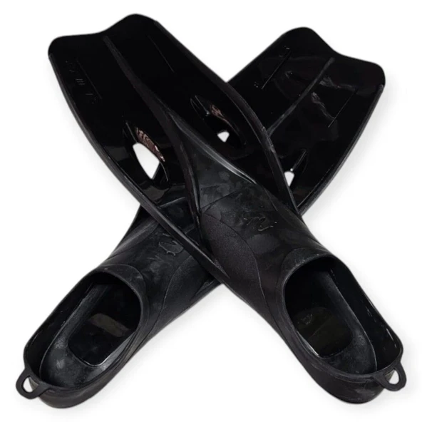 Sea Walker Çantalı Yüzücü Paleti 32-33 SİYAH - MAS-32/33