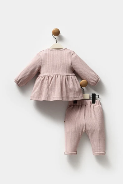 Moi Noi 2'li Takım MNB5308 Mürdüm - 3