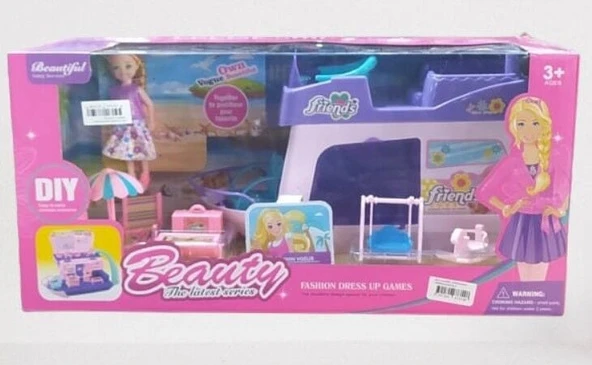 Pasifik Aksesuarlı Gemi 8031