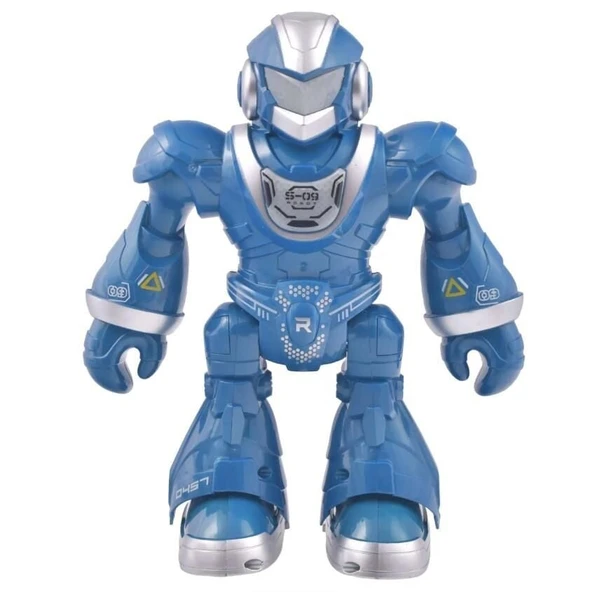 Uzaktan Kumandalı Pilli Robot 25 Cm - 606-13