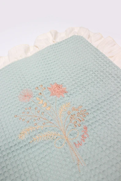 Bistyle Natural Life Girl Pike Takımı 80102 Mint - 2