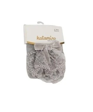 Katamino Umselo Popo Aks. Bebek Külotlu Çorap K32124 Asorti