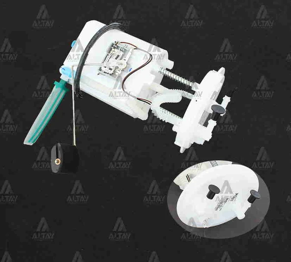 DEPO ŞAMANDIRASI KOMPLE I-30 2007-2011 / CEED 2008-2011 DİZEL 31110 1H800 ürün görseli 1