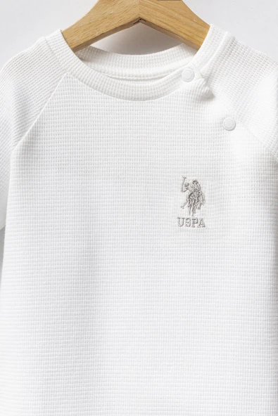 U.S. Polo Assn Tulum USB2524 Beyaz - 2