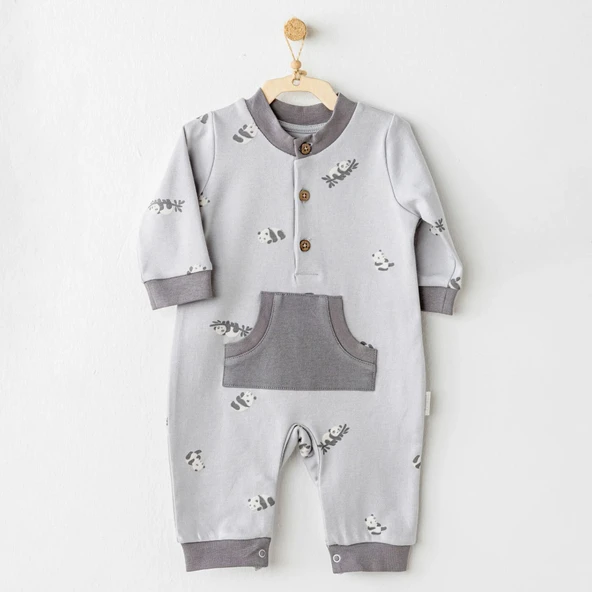 Andywawa AC26030 Keep Smiling Tulum Grey