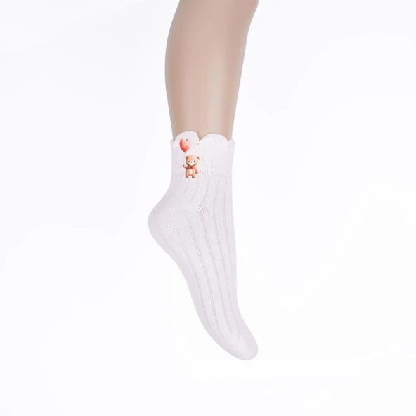 Katamino Göksel Aks. Kız Soket Çorap K22267 Asorti - 2