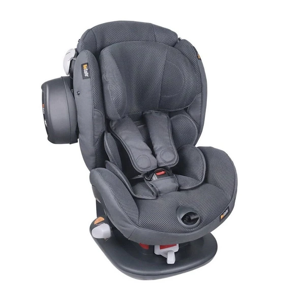 BeSafe Izi Comfort X3 9-18 Kg Oto Koltuğu Anthracite Mesh - 2