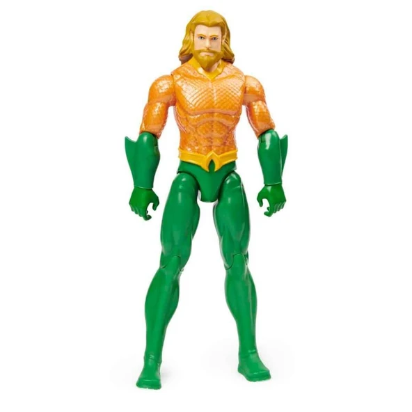 DC Comics Aquaman Aksiyon Figürü 30 cm - 6060069