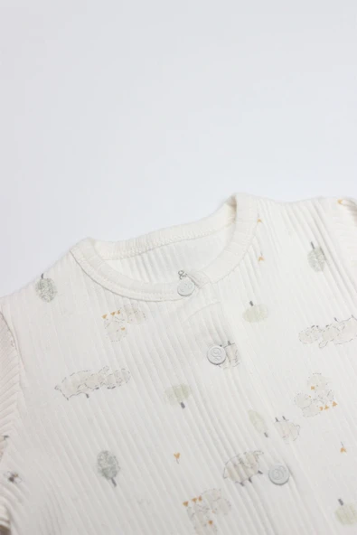 Bistyle Always Dream Tulum 15111 Ekru Bej - 2