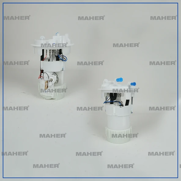 DEPO ŞAMANDIRASI KOMPLE 2008 / 208 / 301 / C ELYSEE 2012 1.2-1.6 9674467780 ürün görseli 1