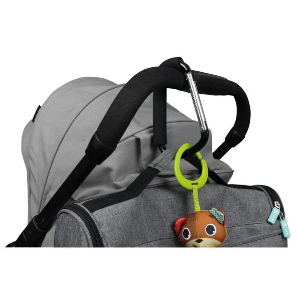 BabyJem Klips Bebek Arabası Kancası XL - 2