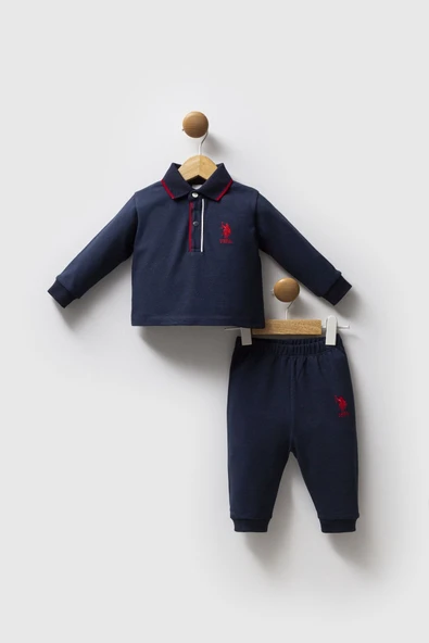 U.S. Polo Assn 2 li Takım USB2570 Lacivert ürün görseli