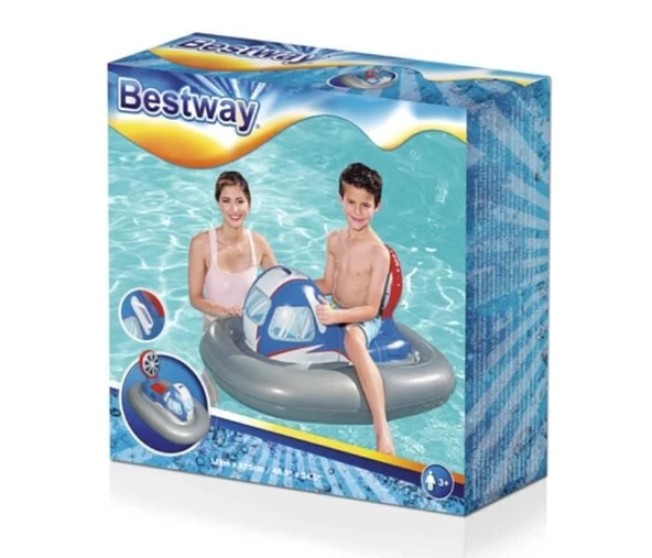 Bestway Hovercraft Binici 118x88 Cm - 41115 - 3