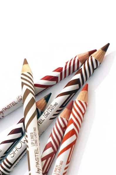 Show By Pastel Lip Liner - Dudak Kalemi 200 1.14 g - 4