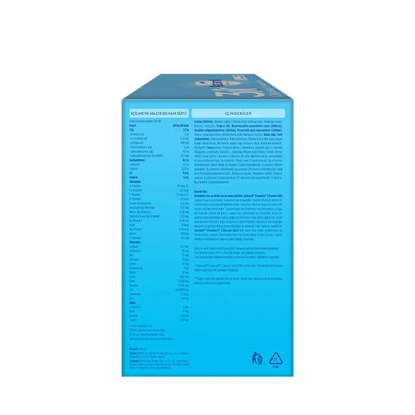 Aptamil Devam Sütü Maması No3 9-12 Ay 1200 Gr - 3