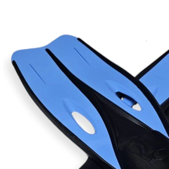 Sea Walker Çantalı Yüzücü Paleti 32-33 MAVİ - MAS-32/33 - 3