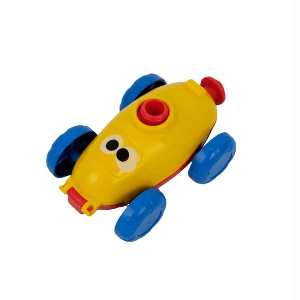 Erdem Power Pompalı Balon Şişiren Fırlatıcılı Araba ER-410 - 4