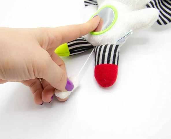 BabyJem Titreşimli Fil 833 Çizgili - 2