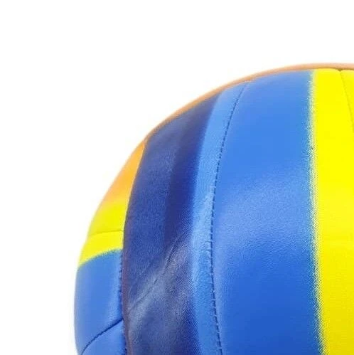 Voleybol Topu Gökkuşağı Desenli 280 gr - VB-830-M2 - 2