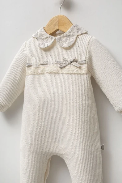 Tongs Baby Little Honey Tulum 5631 Ekru - 2