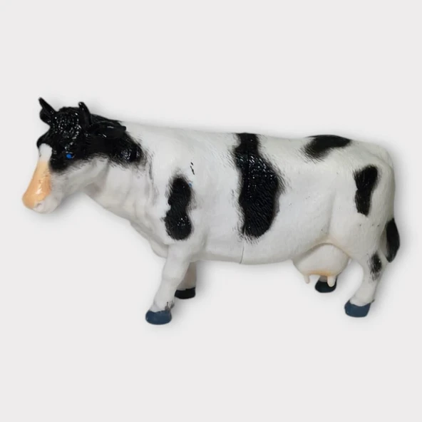 Çiftlik Hayvanları - İnek