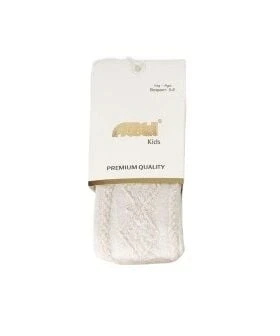 Artı Seylan Kabartma Kız Külotlu Çorap 340018 Asorti - Resim 4