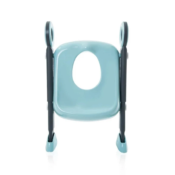 BabyJem Basamaklı & Katlanır Klozet Adaptörü 861 Mint - 3