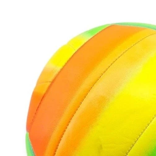 Voleybol Topu Gökkuşağı Dsenli 280 gr - VB-830-S2 - 2