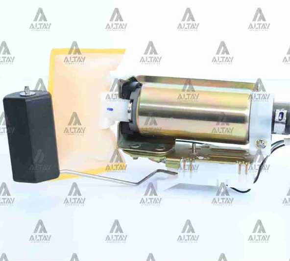 DEPO ŞAMANDIRASI KOMPLE ACCENT 1995-2000 1.3 (PLASTİK DEPO İÇİN) DİKKAT 5 FİŞLİ 31110 22040 - Resim 2