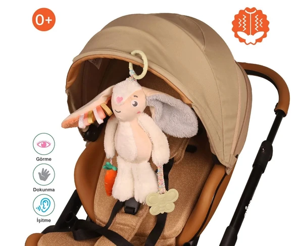 been Titreşimli Yol Arkadaşım Tavşan - 4