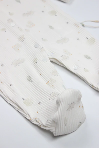 Bistyle Always Dream Tulum 15111 Ekru Bej - 4