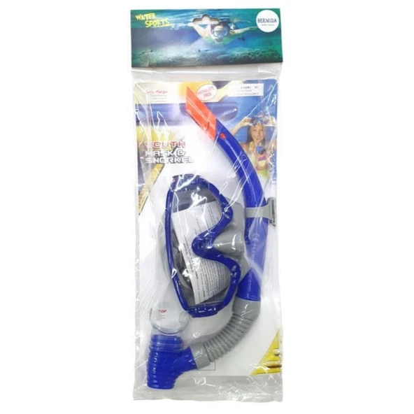 2322A/113PBH - MASKE SNORKEL SPACE VAKUMLU - 3