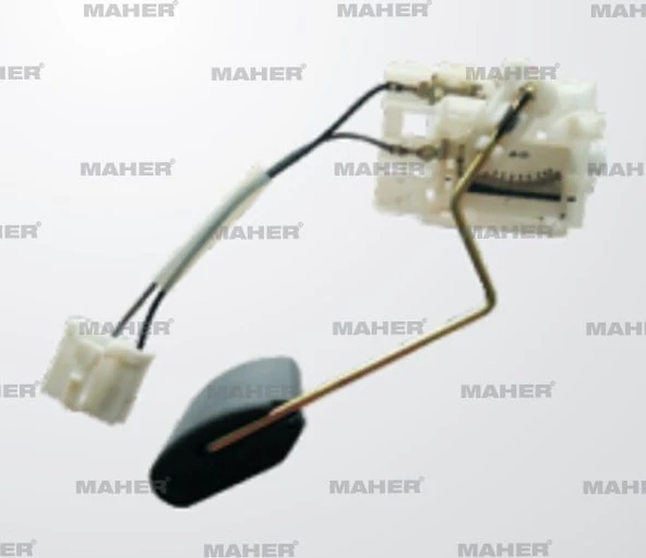 DEPO ŞAMANDIRASI ACCENT 2003-2006 94460 25010 (2 ADET) ürün görseli