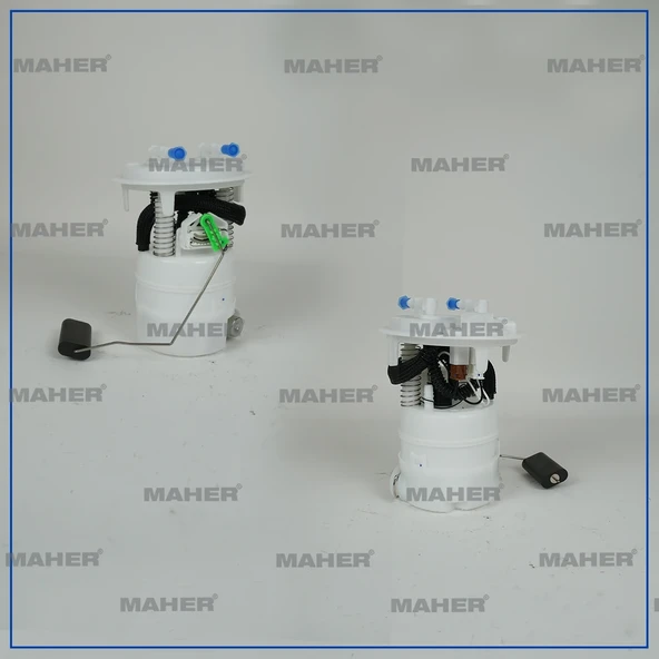 DEPO ŞAMANDIRASI KOMPLE C3 2002 1.4 1.6 165 1525CJ ürün görseli