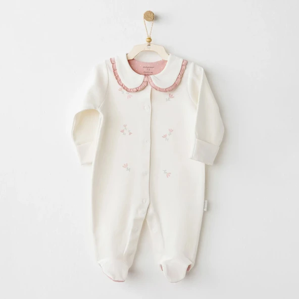 Andywawa AC26093 Mon Petit Amour Tulum Ekru