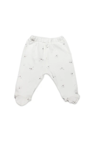 Bistyle Patikli Alt Lıttle Koala 16117 Gri