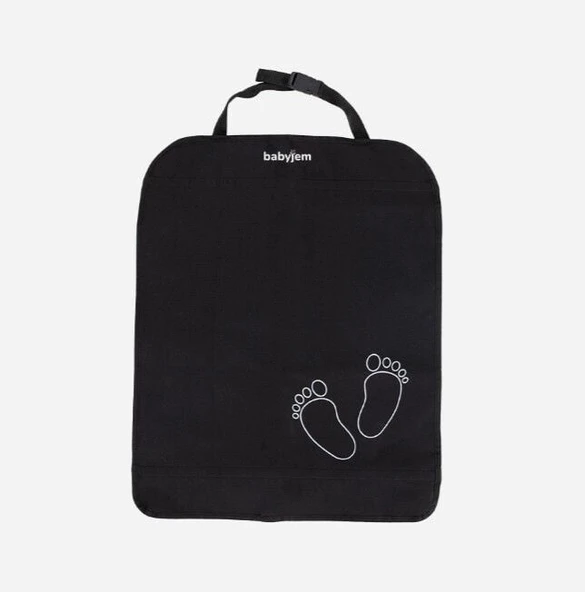 BabyJem Baskılı Oto Koltuk Arkası Koruyucu 873