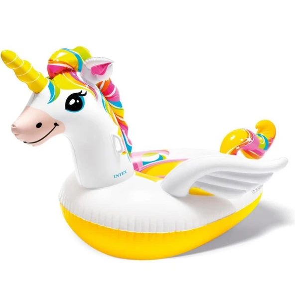 Pegasus Binici Ada 201x140 x79 Cm İntex - 57561