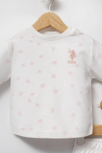 U.S. Polo Assn 2 li Takım USB2648 Beyaz - Resim 7