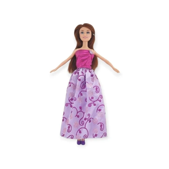 Prenses Model Bebek 30 cm - 66240 - 1