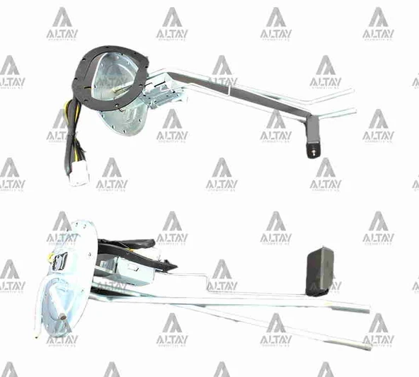 DEPO ŞAMANDIRASI B-2500 1997-2000 UD30 60 960C ürün görseli