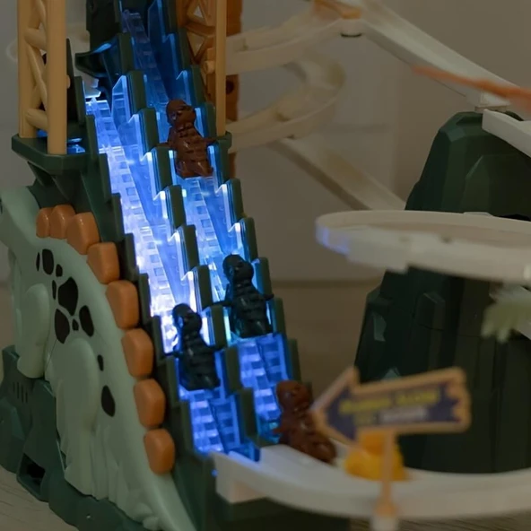 Ethem Dinazorlu Kaydırak Seti 551A - 3