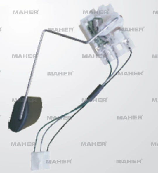 DEPO ŞAMANDIRASI GETZ 2003-2006 BENZİNLİ-DİZEL (OEM) 94460 1C000 (2 ADET) ürün görseli