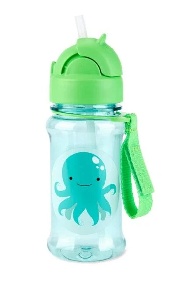 Skip Hop Pipetli Tritan Suluk Ahtopot - Resim 2