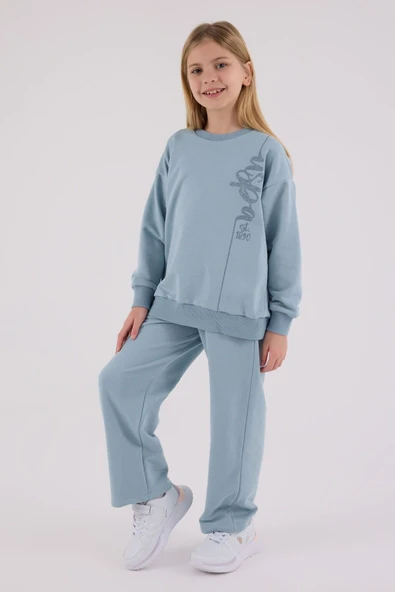 U.S. Polo Assn Eşofman Takımı US2304-4 Yeşil - Resim 2