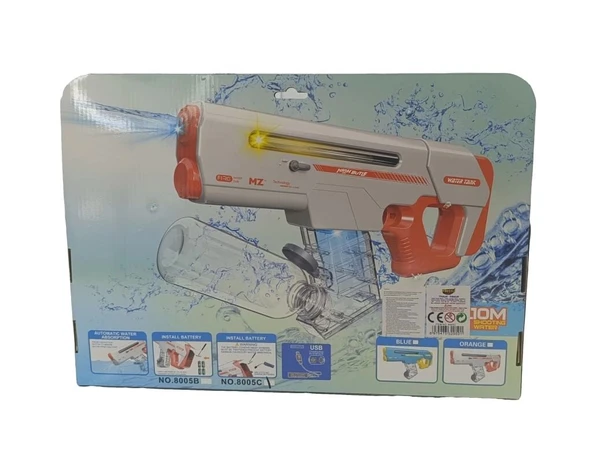 Prestij Kutulu Şarjlı Su Silahı 8005 - 3