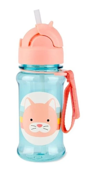 Skip Hop Pipetli Tritan Suluk Kedi - 2