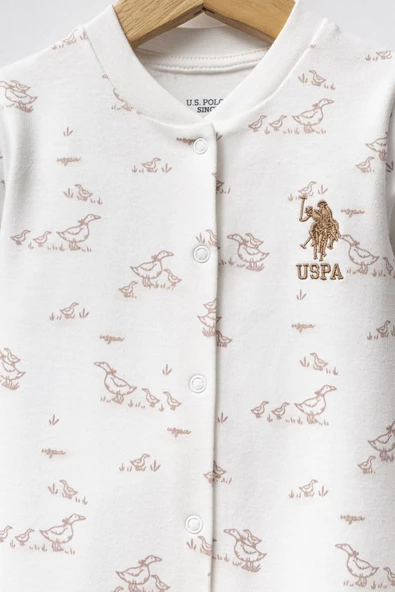 U.S. Polo Assn Tulum USB2706 Beyaz - 2